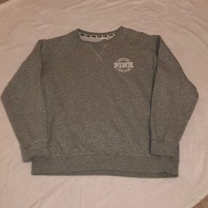 Pink Crewneck Sweater